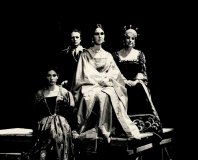 Laura Rioda, Arnaldo Momo, Anna Mariacher, Lidia Cosma