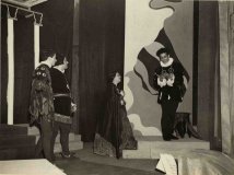 Renato Zanetto, Luigi Marcacci, Renata Sainati Lenci, Mario Bardella
