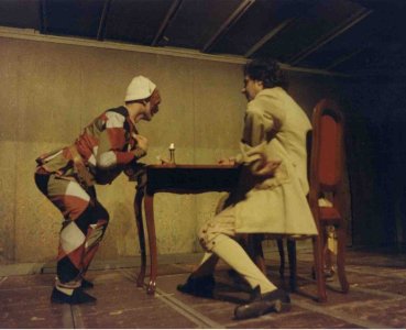 Andrea Martinuzzi, Alessandro Moro