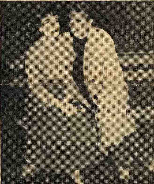 Sara Momo e Gianni Raccanelli