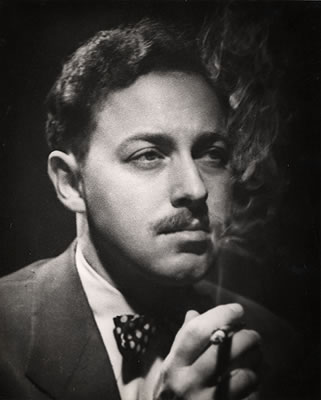 Tennessee Williams